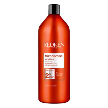 Frizz Dismiss Conditioner - Hårpleje fra Redken | L'Oréal Partner Shop