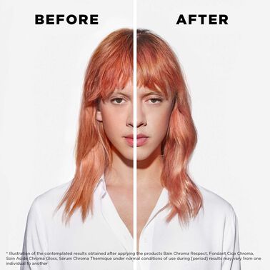 Soin Acide Chroma Gloss - Hårpleje fra Kérastase | L'Oréal Partner Shop