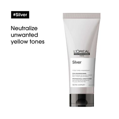 Silver Conditioner - Silver | L'Oréal Partner Shop