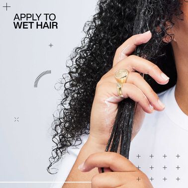 Hydrating Curl Cream - Acidic Bonding Curls | L'Oréal Partner Shop