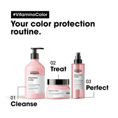 Vitamino Color Shampoo - Vitamino Color | L'Oréal Partner Shop