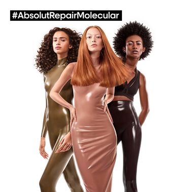Absolut Repair Molecular Shampoo - Absolut Repair Molecular | L'Oréal Partner Shop