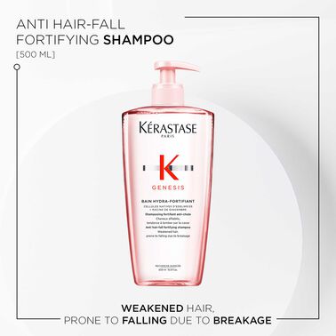Genesis Hydra-Fortifiant Shampoo - Kérastase | L'Oréal Partner Shop