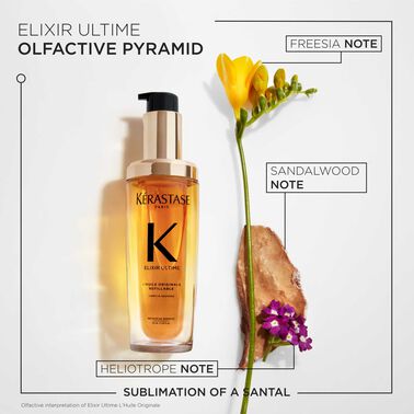 Elixir Ultime L´Huile Originale Hair Oil 75ml - Hårpleje fra Kérastase | L'Oréal Partner Shop