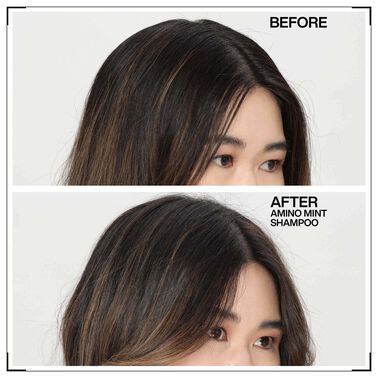 Amino Mint Shampoo - Redken | L'Oréal Partner Shop