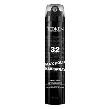 Max Hold Hairspray (Triple Take) - Redken | L'Oréal Partner Shop