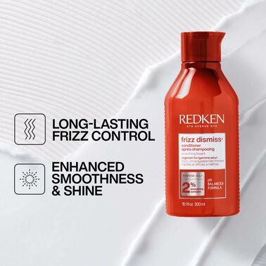 Frizz Dismiss Conditioner - Hårpleje fra Redken | L'Oréal Partner Shop