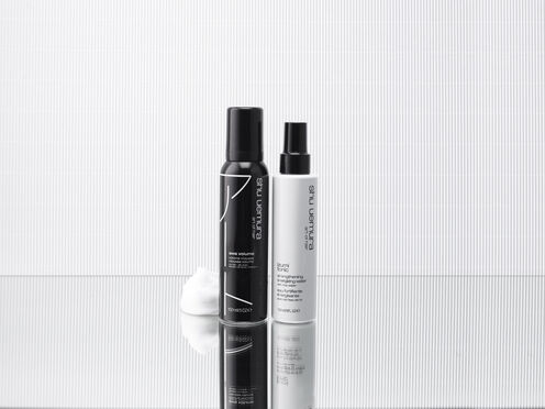 awa volume hair mousse - Styling | L'Oréal Partner Shop
