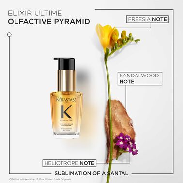 Elixir Ultime L´Huile Originale Hair Oil 30ml - Hårpleje fra Kérastase | L'Oréal Partner Shop