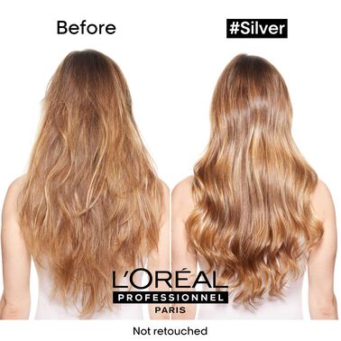 Silver Shampoo - Silver | L'Oréal Partner Shop