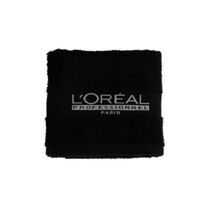 L’Oréal Professionnel Towels Black - L'Oreal Professionnel | L'Oréal Partner Shop