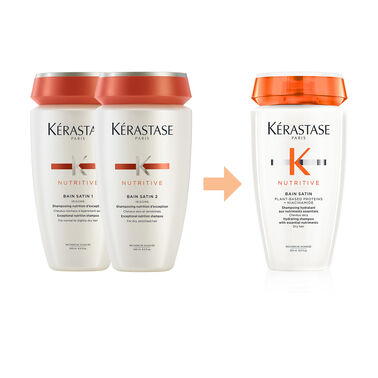 Nutritive Bain Satin - Kérastase | L'Oréal Partner Shop