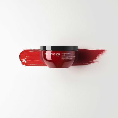 color lustre treat - hårpleje fra shu uemura art of hair | L'Oréal Partner Shop
