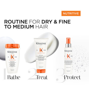 Nutritive Bain Satin - Kérastase | L'Oréal Partner Shop