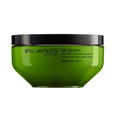 silk bloom mask - hårpleje fra shu uemura art of hair | L'Oréal Partner Shop