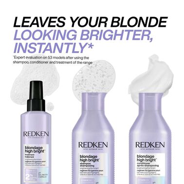 Blondage High Bright Shampoo - Redken | L'Oréal Partner Shop