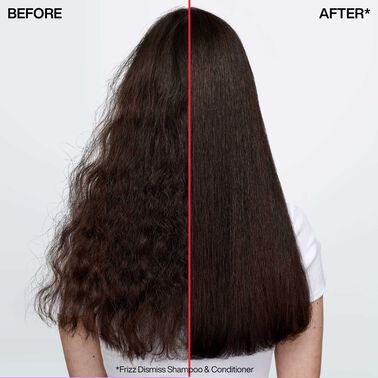 Frizz Dismiss Conditioner - Hårpleje fra Redken | L'Oréal Partner Shop
