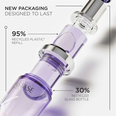 Blond Absolu L´Huile Cicagloss Refillable Hair Oil - Kérastase | L'Oréal Partner Shop