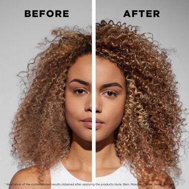 Curl Manifesto Fondant Hydratation Essentielle - Hårpleje fra Kérastase | L'Oréal Partner Shop