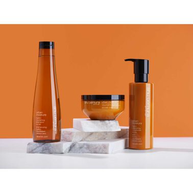 urban moisture conditioner - hårpleje fra shu uemura art of hair | L'Oréal Partner Shop