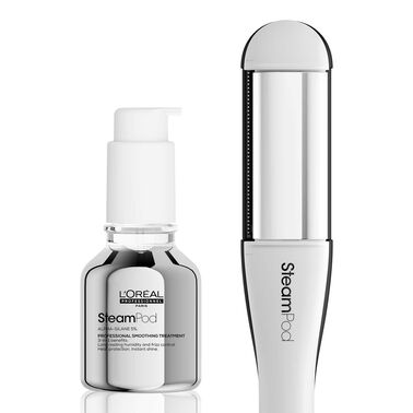 Steampod Smoothing Treatment - L'Oréal Professionnel | L'Oréal Partner Shop