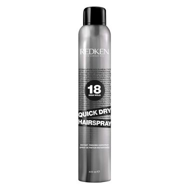 Quick Dry Hairspray (Quick Dry ) - Redken | L'Oréal Partner Shop