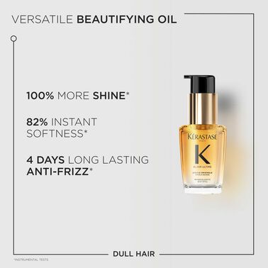 Elixir Ultime L´Huile Originale Hair Oil 30ml - Hårpleje fra Kérastase | L'Oréal Partner Shop