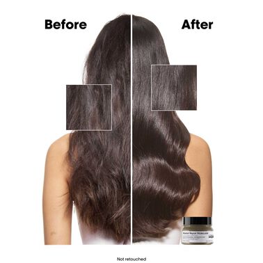 Absolut Repair Molecular Rinse-Off Mask - Hårpleje fra L'Oréal Professionnel | L'Oréal Partner Shop