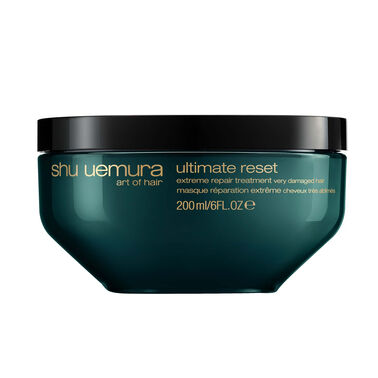 ultimate reset mask - hårpleje fra shu uemura art of hair | L'Oréal Partner Shop
