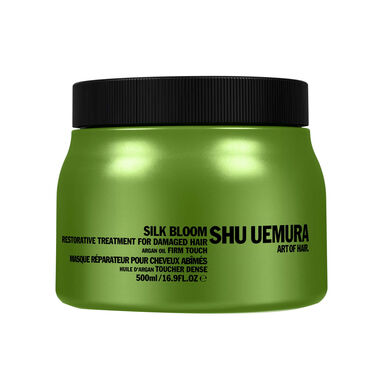 silk bloom mask - hårpleje fra shu uemura art of hair | L'Oréal Partner Shop