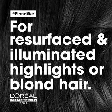 Refill Blondifier Conditioner - Serie Expert Refills | L'Oréal Partner Shop