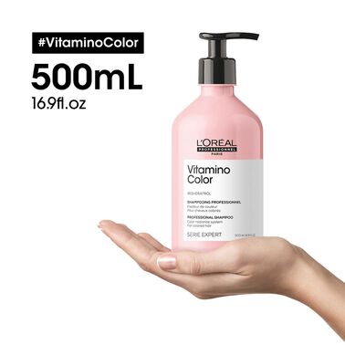 Vitamino Color Shampoo - Vitamino Color | L'Oréal Partner Shop