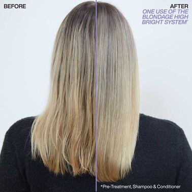 Blondage High Bright Shampoo - Redken | L'Oréal Partner Shop