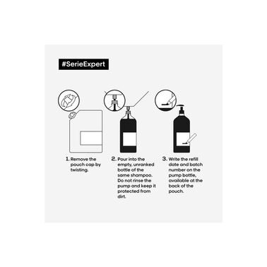 Refill Vitamino Conditioner - Serie Expert Refills | L'Oréal Partner Shop