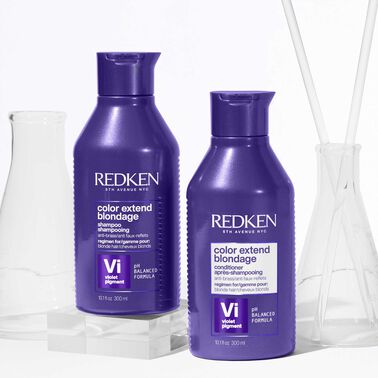 Color Extend Blondage Shampoo - Shampoo | L'Oréal Partner Shop
