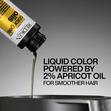 Color Gels Oils 6RR - Hårfarve fra Redken | L'Oréal Partner Shop