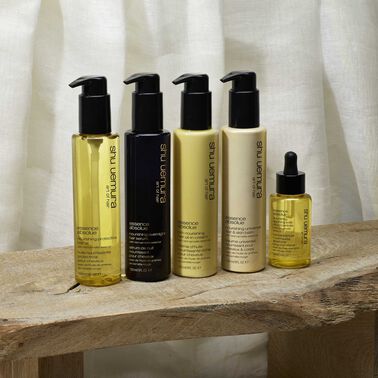 essence absolue nourishing protective hair oil - hårpleje fra shu uemura art of hair | L'Oréal Partner Shop