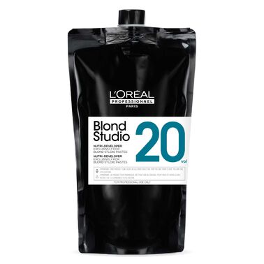 Blond Studio - Nutri Developer 20 Vol. (6%) - French Balayage Mermaids | L'Oréal Partner Shop