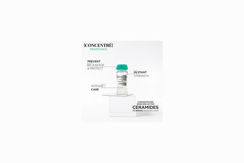 Concentré Resistance - Hårpleje fra Kérastase | L'Oréal Partner Shop