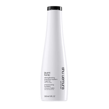 izumi tonic shampoo - hårpleje fra shu uemura art of hair | L'Oréal Partner Shop