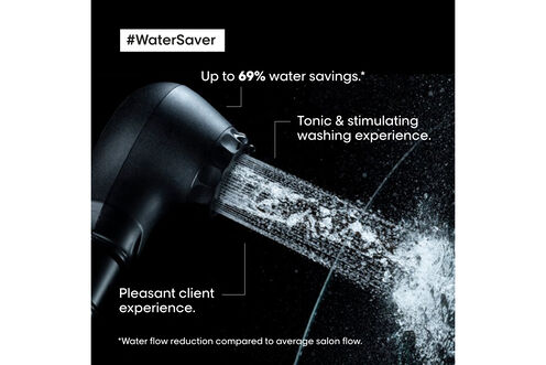 Water Saver Showerhead - Water Saver | L'Oréal Partner Shop