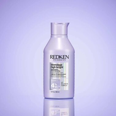 Blondage High Bright Shampoo - Redken | L'Oréal Partner Shop