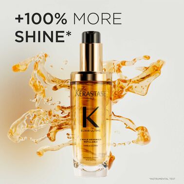 Elixir Ultime L´Huile Originale Hair Oil 75ml - Hårpleje fra Kérastase | L'Oréal Partner Shop