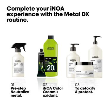 iNOA 4.62 Carmilane - Hårfarve fra L'Oréal Professionnel | L'Oréal Partner Shop
