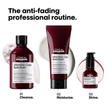 Vitamino Color Spectrum Shampoo - Serie Expert | L'Oréal Partner Shop