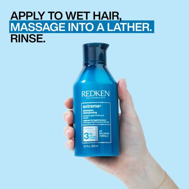 Extreme Shampoo - Extreme | L'Oréal Partner Shop