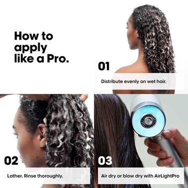 Curl Expression Moisturizing Shampoo - Curl Expression | L'Oréal Partner Shop