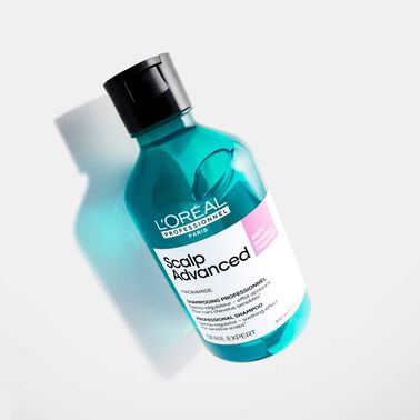 Scalp Advanced Anti-Discomfort Shampoo - Scalp Advanced | L'Oréal Partner Shop