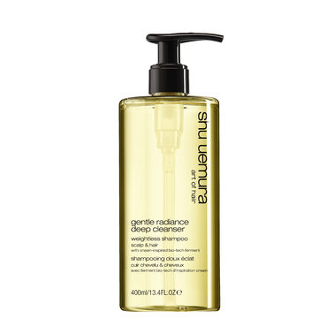 deep cleanser gentle radiance shampoo - Shu Uemura Pro | L'Oréal Partner Shop