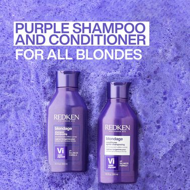 Color Extend Blondage Shampoo - Shampoo | L'Oréal Partner Shop